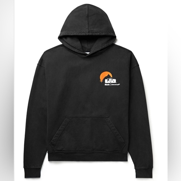 Rhude X Mclaren F1 Hoodie